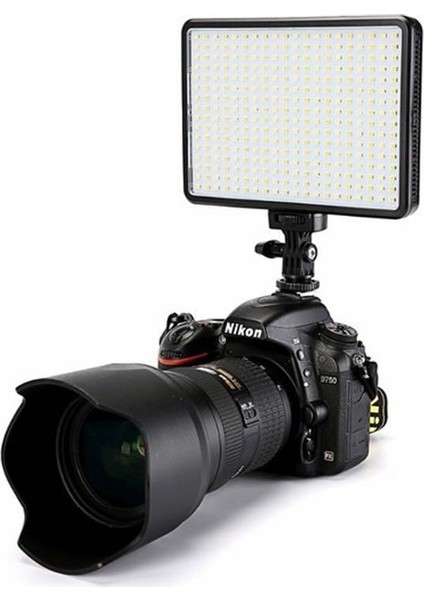 300A Profosyonel LED Işık.