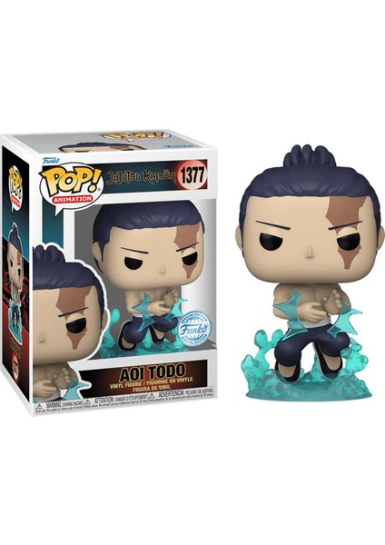Pop: Jujutsu Kaisen Aoi Todo Special Edition NO:1377