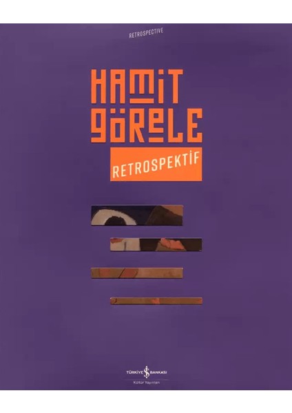 Retrospektif - Hamit Görele