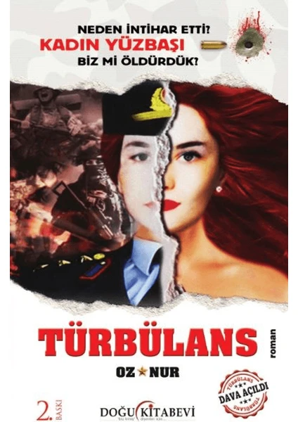 Türbülans - Öznur Yılmaz