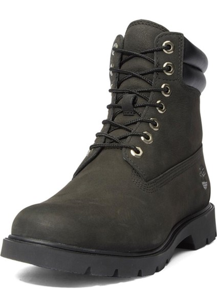 Deri Siyah Erkek Bot 6 In Basic 6 Inch Lace Up Boot modelleri