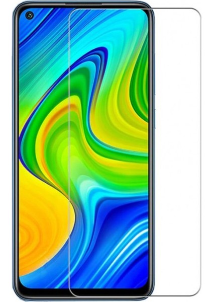 Xiaomi Redmi Note 9 Kırılmaz Cam Şeffaf 0.3mm Kılıf Dostu Temperli Ekran Koruyucu