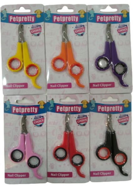 Kedi Tırnak Makası