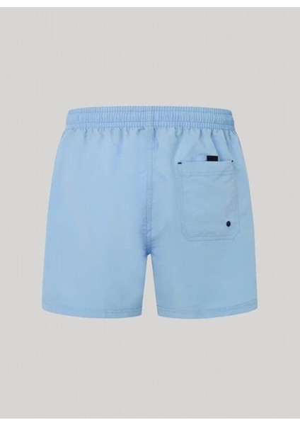 Açık Mavi Erkek Şort Mayo PMB10395 513 Rubber Sh Swımshort indirimleri