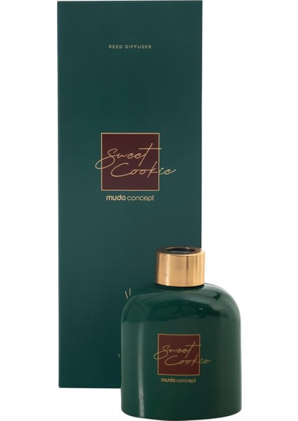 Home - Canny Oda Kokusu Sweet Cookie 110ML