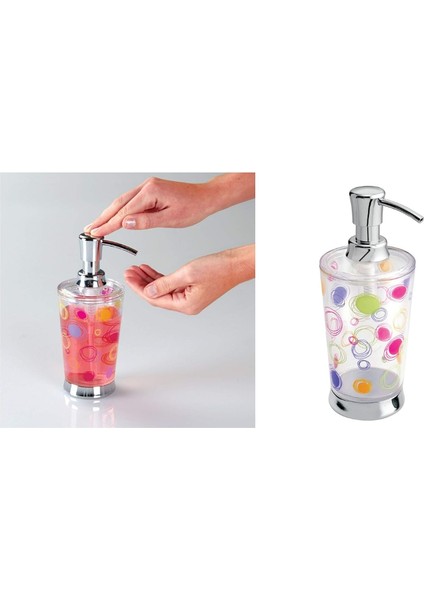 Sabunluk Renkli Halkalı Model