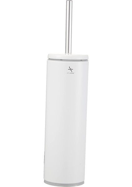 Cigo Wc Tuvalet Fırçası Beyaz Iç Kısım Gri, M-E42-01-07