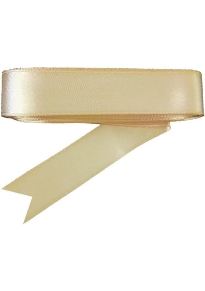 Marifetlerim - Altın Saten Kurdele 1 Cm 10 Metre
