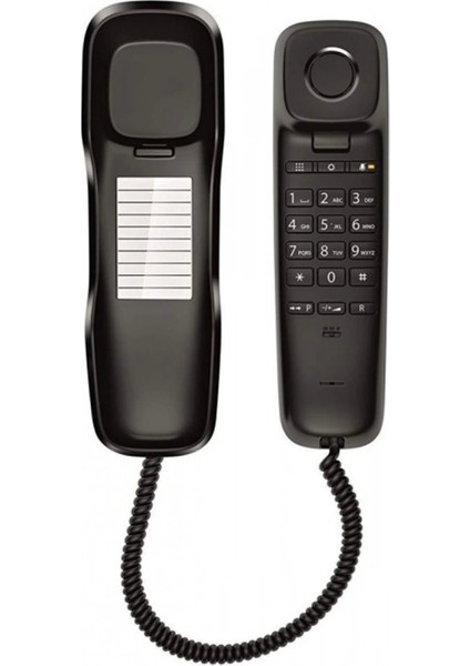 DA210 Kablolu Duvar Tipi Telefon