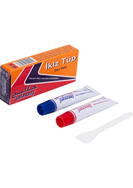 Yapıştırıcı Iran Ikiz Tüp 706F 0077 0231 0019 0231