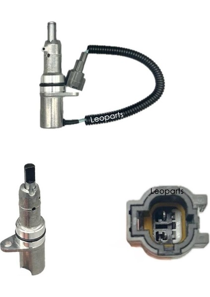 Nissan D22 Kilometre Hız Sensörü (Dişlisiz) 1998-2001 25010-56G00