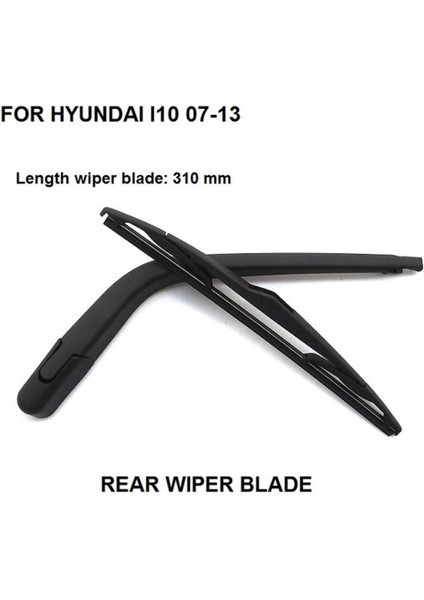 Hyundai I10 2007-2013 Arka Cam Silecek Kolu Takımı fırsatları