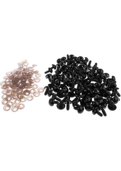 100 5-14MM Gö Yapımı Için Sırtlı 12MM (Yurt Dışından)