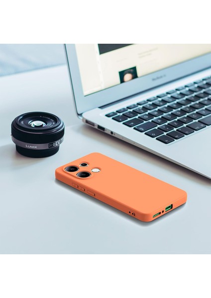 Xiaomi Redmi Note 13 Pro 4g Kılıf Yüksek Kalite 3D Kamera Korumalı Içi Kadife Lansman Liquid Silikon Kapak fırsatları