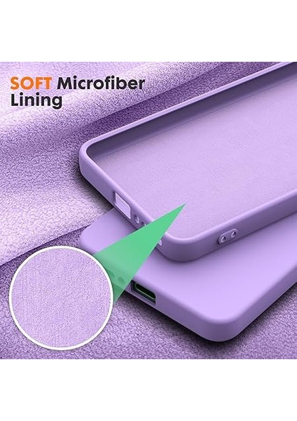 Xiaomi Redmi Note 13 4g Kılıf Yüksek Kalite 3D Kamera Korumalı Içi Kadife Lansman Liquid Silikon Kapak modelleri