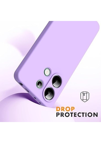 Xiaomi Redmi Note 13 4g Kılıf Yüksek Kalite 3D Kamera Korumalı Içi Kadife Lansman Liquid Silikon Kapak indirimleri