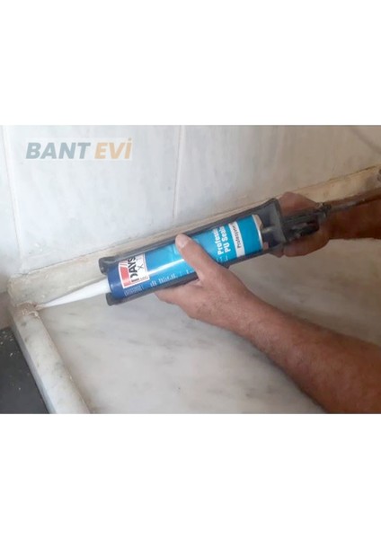 Silikon Siyah 280 ml Dayson Extra Profesyonel Pu Mastik Dayson Yapıştırıcı