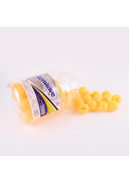 Lenwave LW-0367 60'lı Masa Tenis Topu modelleri