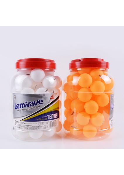 Lenwave LW-0367 60'lı Masa Tenis Topu fırsatları