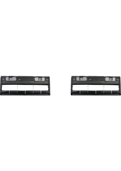 Запасные Части Пылесоса,2x Ana Fırça Kapağı Ecovacs Deebot Ozmo T8 / T8 Aıvı 920 950 T5 DJ65 DV35 N8 N5 X1 Elektrikli Süpürge Temizleyici Aksesuarları (Yurt Dışından)