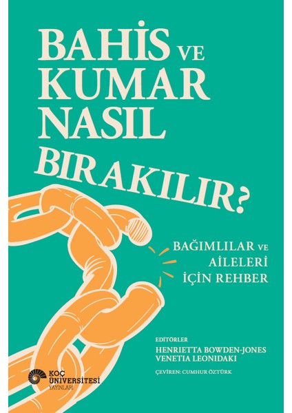  Bahis ve Kumar Nasıl Bırakılır?