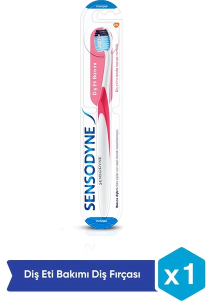 Sensodyne Diş Eti Bakımı Diş Fırçası Yumuşak​