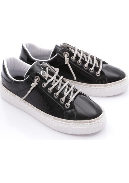 2475 Kadin Taş Ip Bağcikli Sneaker Ayakkabi fiyatları