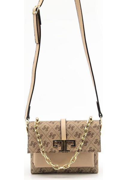 Silver Polo Koyubej - Ten NV1148 Kadın Çapraz Çanta