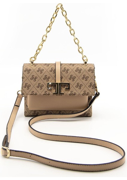 Silver Polo Koyubej - Ten NV1148 Kadın Çapraz Çanta indirimleri