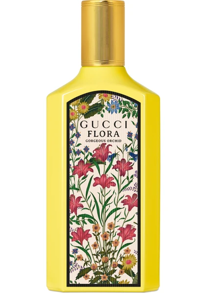 Flora Gorgeous Orchid Edp 100 Ml