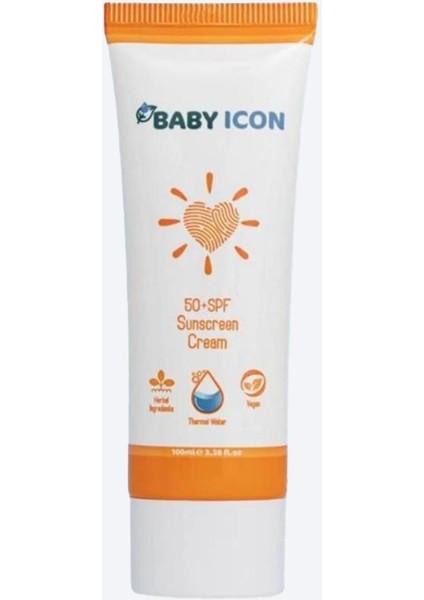 Güneş Koruyucu spf 50 100 ml