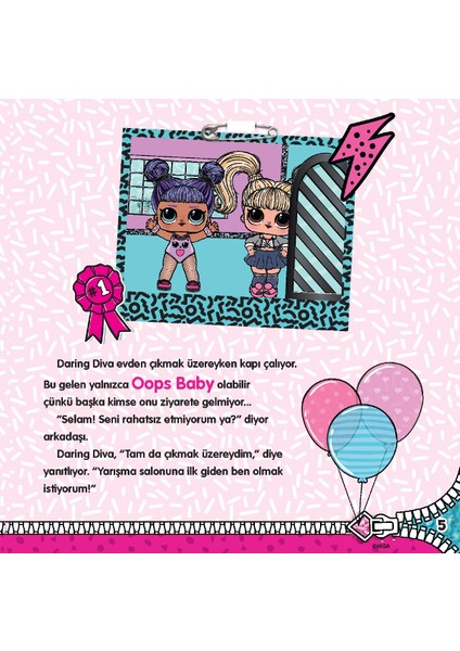 L.o.l Surprise - Hepsinin En Iyisi fırsatları