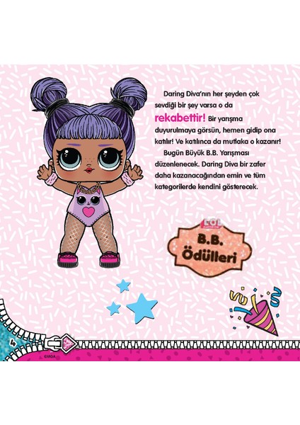 L.o.l Surprise - Hepsinin En Iyisi indirimleri