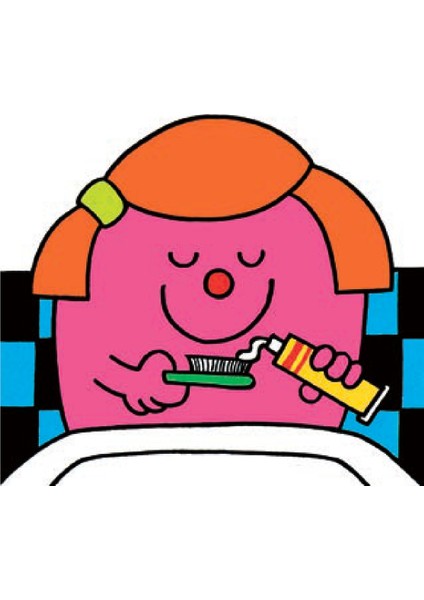 Küçük Bayan Bilge - Roger Hargreaves indirimleri