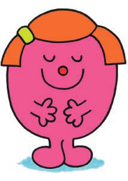 Küçük Bayan Bilge - Roger Hargreaves