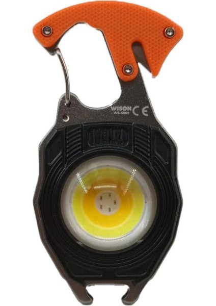 Wıson WS-5050 Anahtarlık Fener