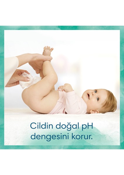 Pampers Premium Islak Havlu 432 Adet