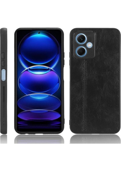 Xiaomi Redmi Note 12 5G Telefon Kılıfı (Yurt Dışından)