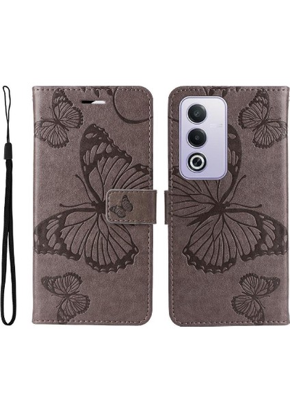 Oppo A3 Pro 5G Telefon Kılıfı (Yurt Dışından)