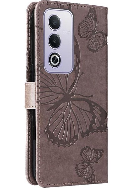 Oppo A3 Pro 5G Telefon Kılıfı (Yurt Dışından)