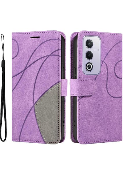 Oppo A3 Pro 5G Telefon Kılıfı (Yurt Dışından)