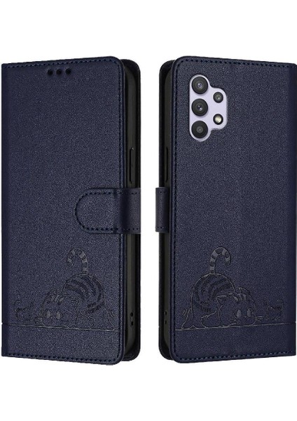 Samsung Galaxy A32 5G Telefon Kılıfı (Yurt Dışından)