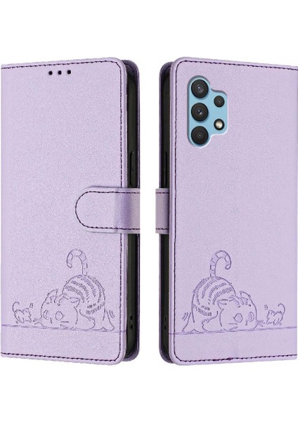 Samsung Galaxy A32 4G Telefon Kılıfı (Yurt Dışından)
