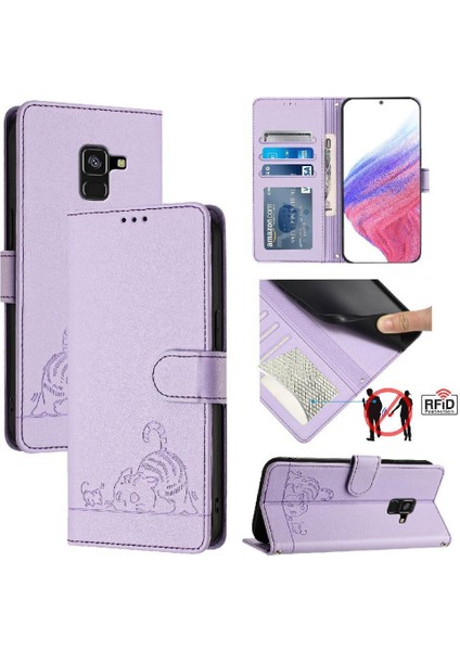 Samsung Galaxy A8 2018 Telefon Kılıfı (Yurt Dışından) indirimleri