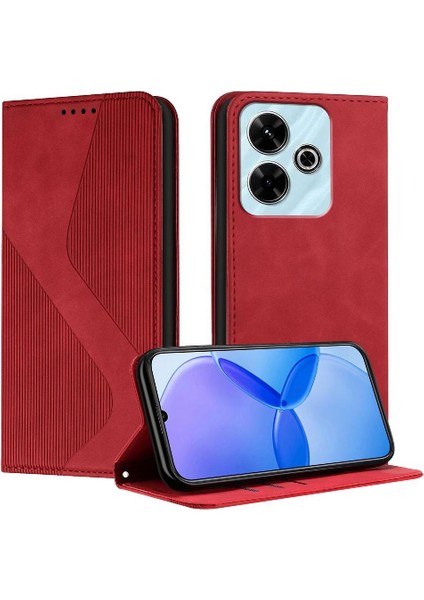 Xiaomi Poco M6 4G Telefon Kılıfı (Yurt Dışından)