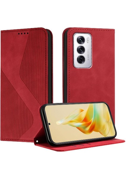 Oppo Reno 12 5G Telefon Kılıfı (Yurt Dışından)