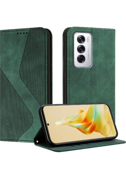 Oppo Reno 12 5G Telefon Kılıfı (Yurt Dışından)