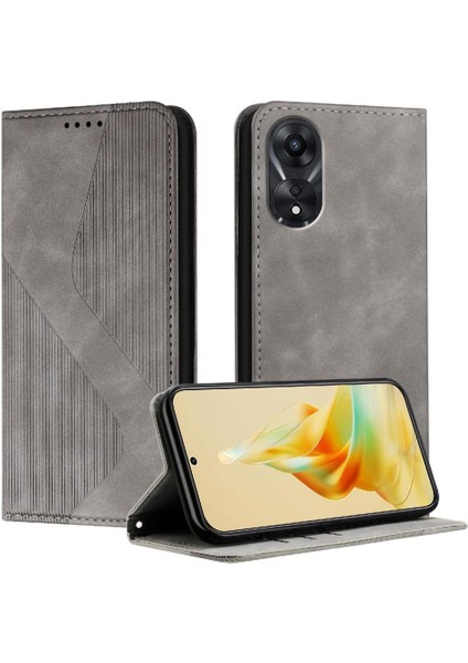 Oppo A78 4G Telefon Kılıfı (Yurt Dışından)