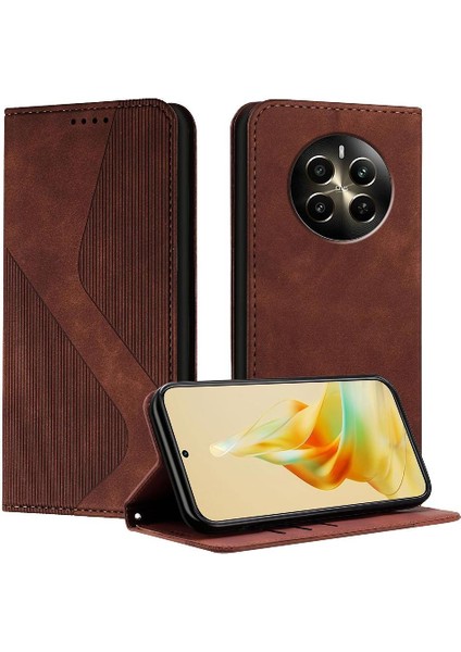 Realme 12 Plus Telefon Kılıfı (Yurt Dışından)