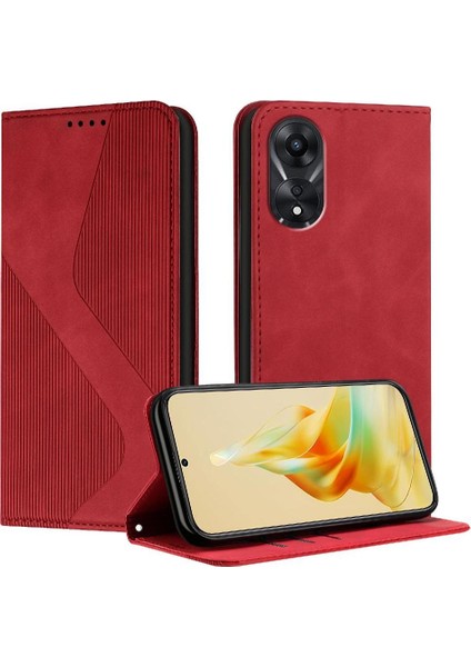 Oppo A78 4G Telefon Kılıfı (Yurt Dışından)